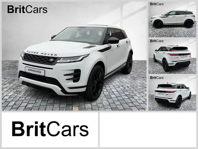 Land Rover Range Rover Evoque 2.0 Diesel D165 R Dynamic SE 360 CAM