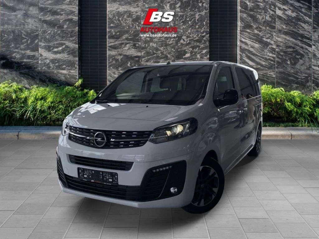 Second hand Opel Zafira 2.0
