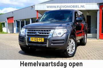 3.2 DI-D C-stijl AWD VAN Aut. Navi|Clima|LMV|Trekh