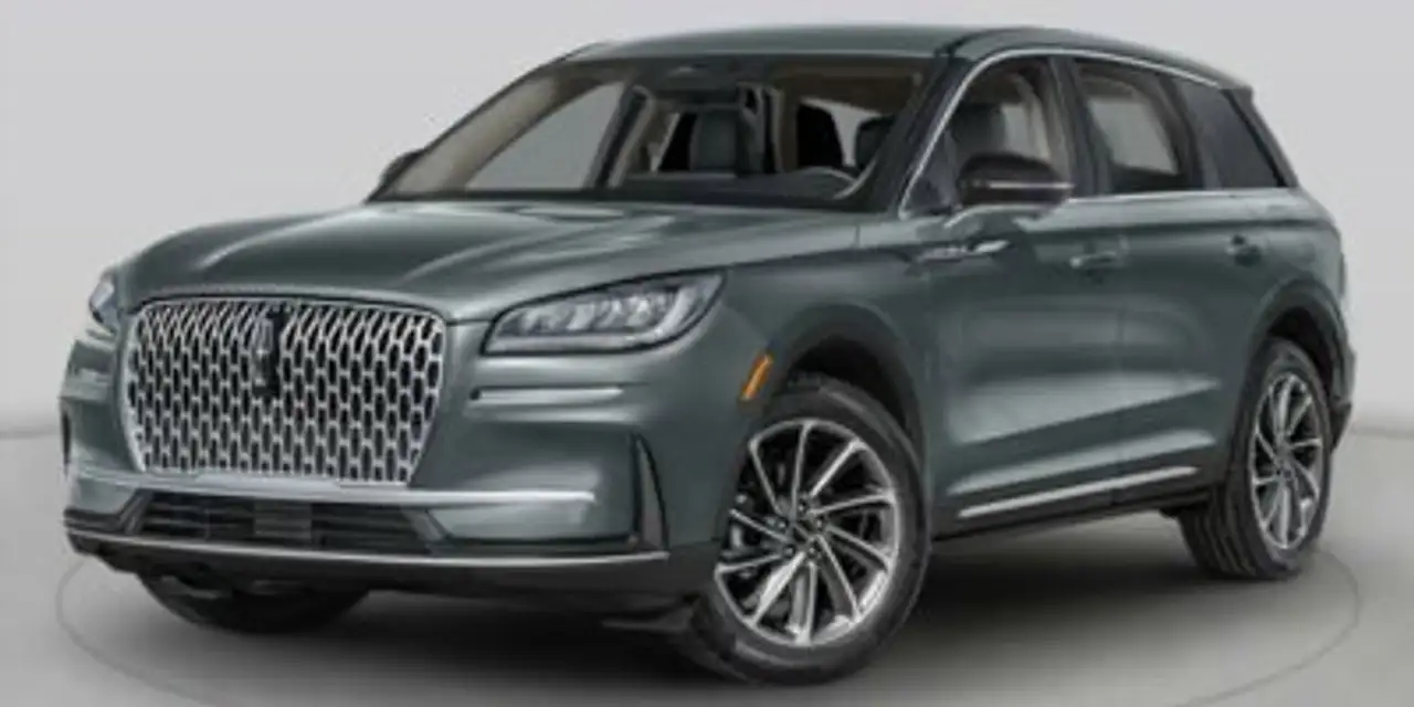 2023 Lincoln Corsair