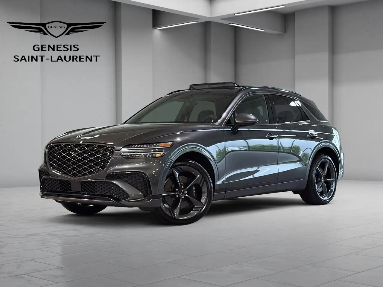 2026 Genesis GV70