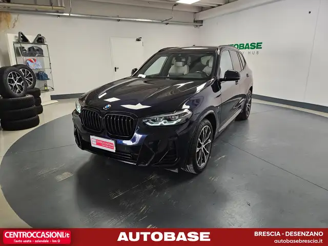 BMW X3 xdrive20d mhev 48V Msport auto