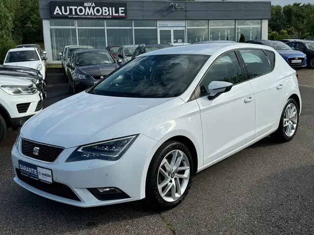 SEAT Leon Style TÜV / HU / NEU