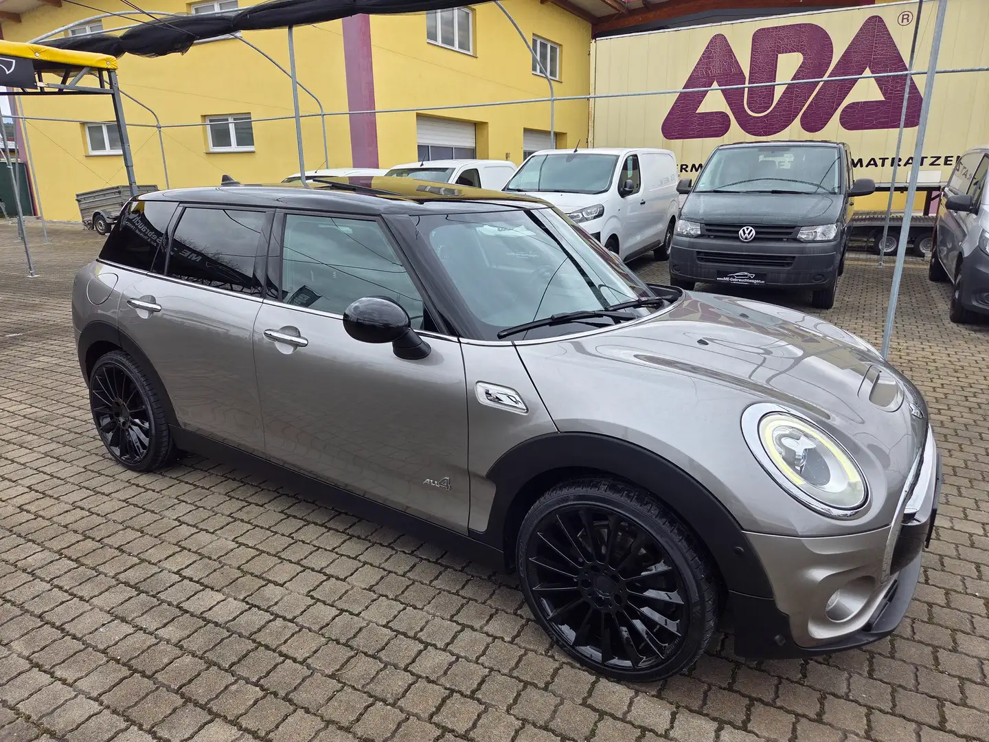 MINI Cooper SD Clubman Cooper SD All4/TEMP/PDC+CAMERA/LED/SHZG/FREISPRECH Grau - 2
