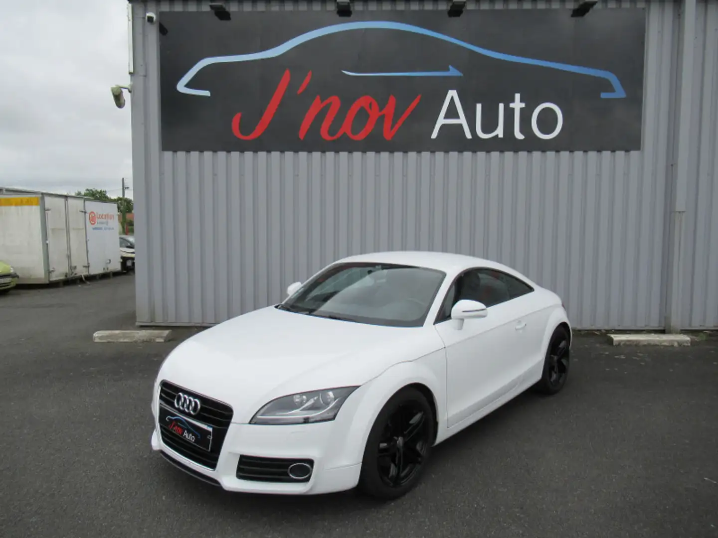 Audi TT 2.0 TFSI 211CH S TRONIC 6 - 1