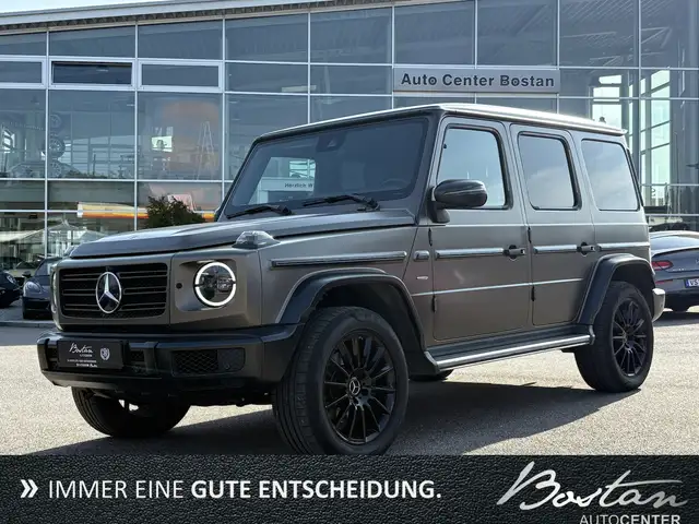 Mercedes-Benz G 400 d Stronger Than Time 360°/ACC/BURM/MASSAGE