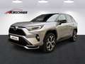 Toyota RAV 4 RAV4 2.5 PLUG-IN HYBRID STYLE AWD Silber - thumbnail 1