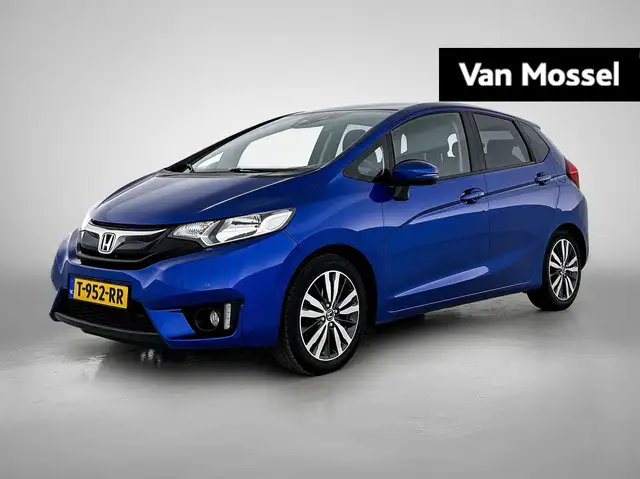 Honda Jazz 1.3 i-VTEC Elegance | Automaat | 1e- Eig. | Navi |