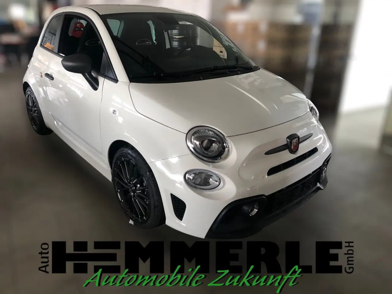 Abarth 595