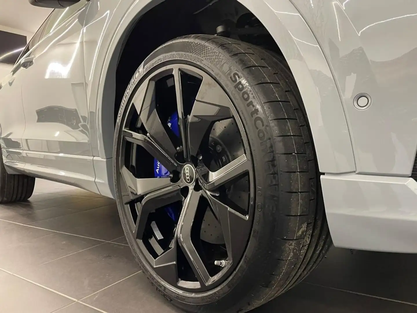 Audi RS Q8 AUTO UNICA AL MONDO - LEGGERE DESCRIZIONE Albastru - 1
