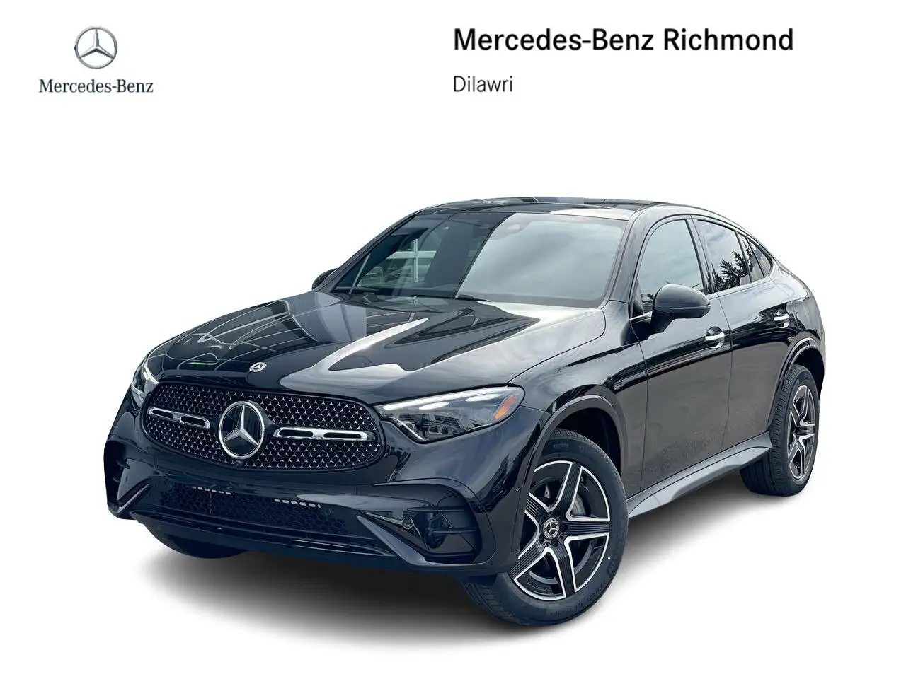 2026 Mercedes-Benz GLC