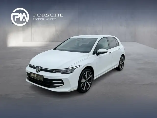 2026 Volkswagen Golf in White for sale