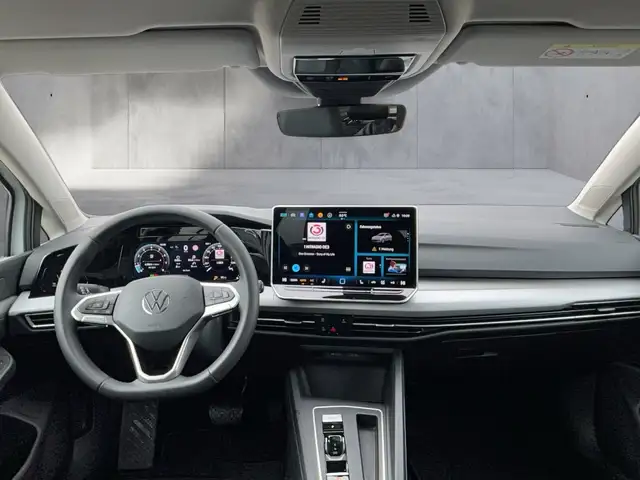 Volkswagen Golf view 8