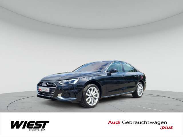Second hand Audi A4 2.0