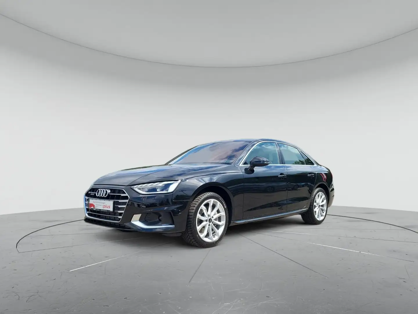 Audi A4 advanced 40 TFSI quattro S tronic N Schwarz - 2