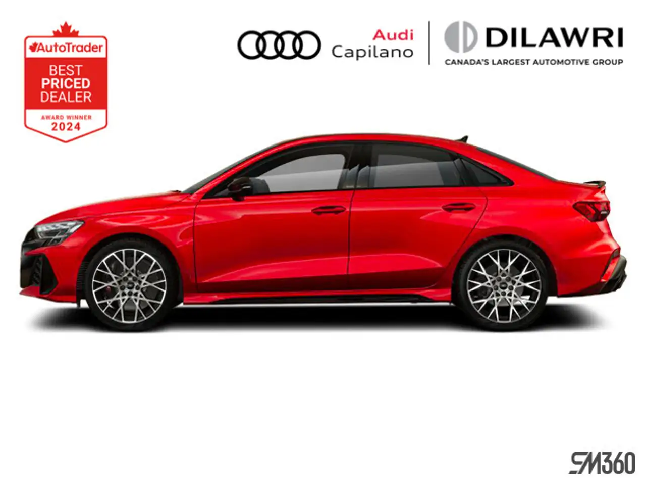 2026 Audi RS3