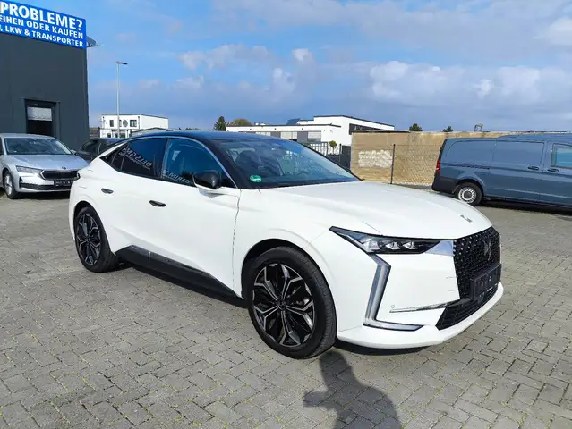 Citroen DS4 DS 4 E-Tense 225 Trocadero,1 HD,LEDER,KLIMA