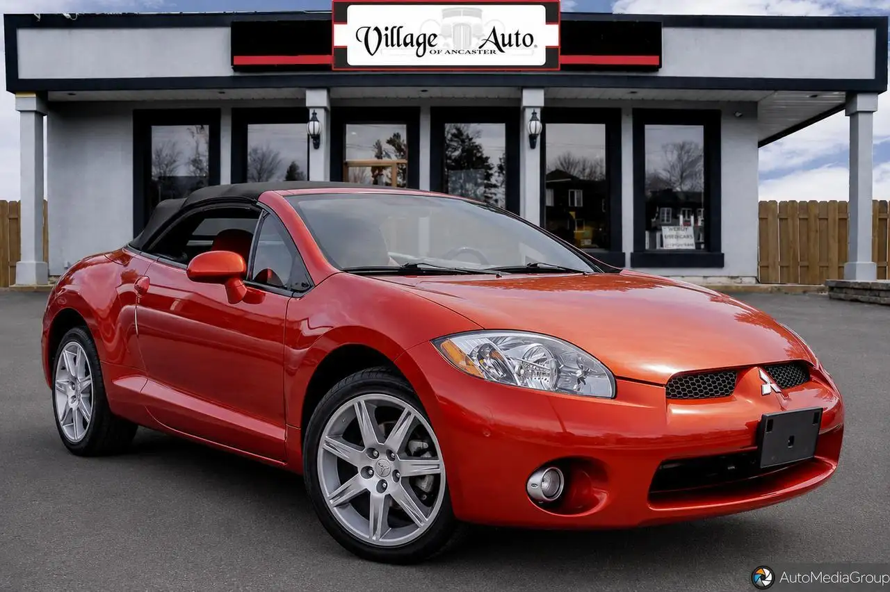2007 Mitsubishi Eclipse