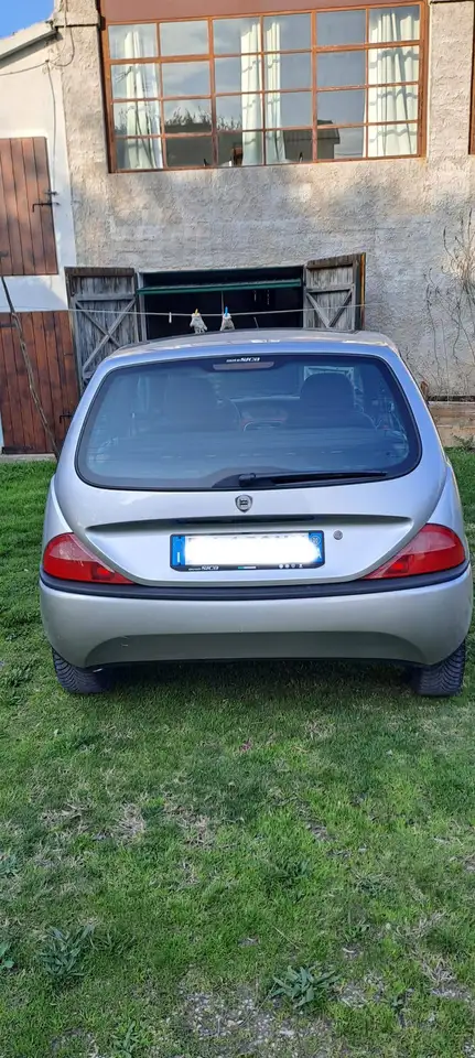 Lancia Y I 1996 1.2 8v Elefantino Blu c/airbag, foto 2