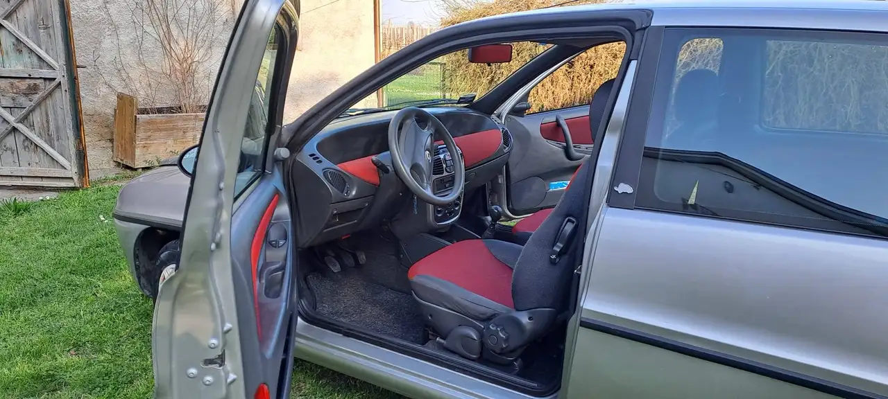 Lancia Y I 1996 1.2 8v Elefantino Blu c/airbag, foto 6