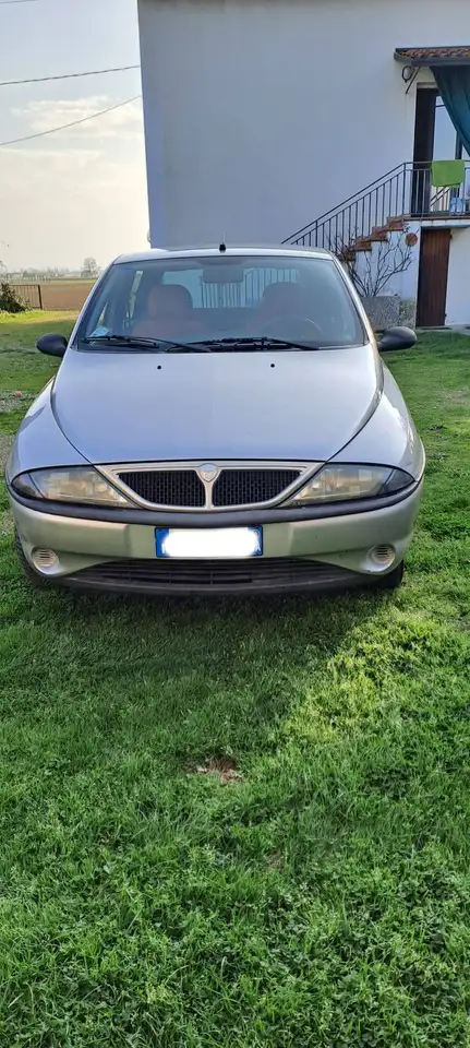 Lancia Y I 1996 1.2 8v Elefantino Blu c/airbag, foto 5