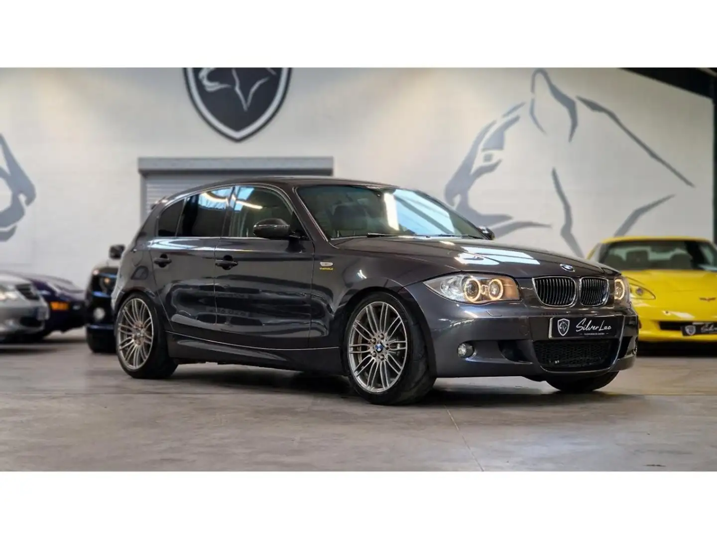 BMW 130 SERIE 130i CLUBSPORT 3.0 275 E85 N52 / PREPA CIRCUIT Grau - 1