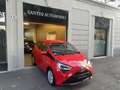 Toyota Aygo 1.0 X-Clusiv Red style 72cv EURO 6 | 100.000KM!!! Rot - thumbnail 1