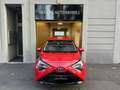 Toyota Aygo 1.0 X-Clusiv Red style 72cv EURO 6 | 100.000KM!!! Rood - thumbnail 2