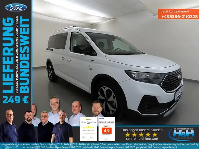 Ford Grand Tourneo Connect 1.5 EcoB Active SHZ+GJR