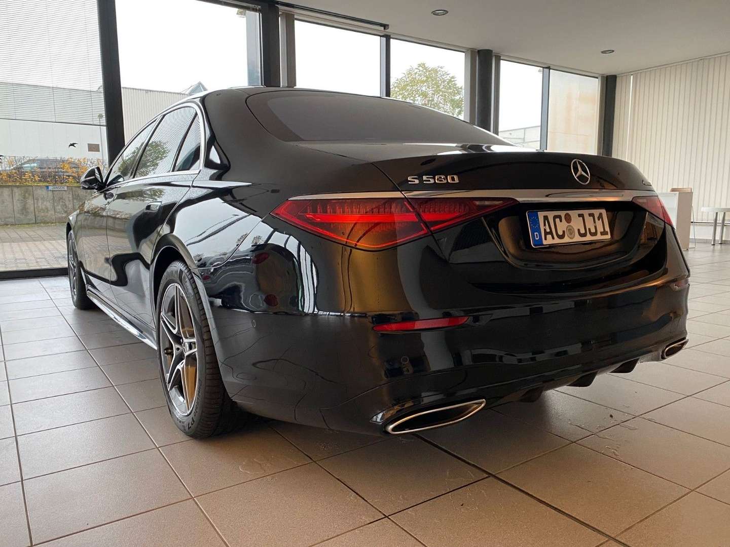Mercedes Classe S 580 AMG Line - 2021 - Joinsteer - #4
