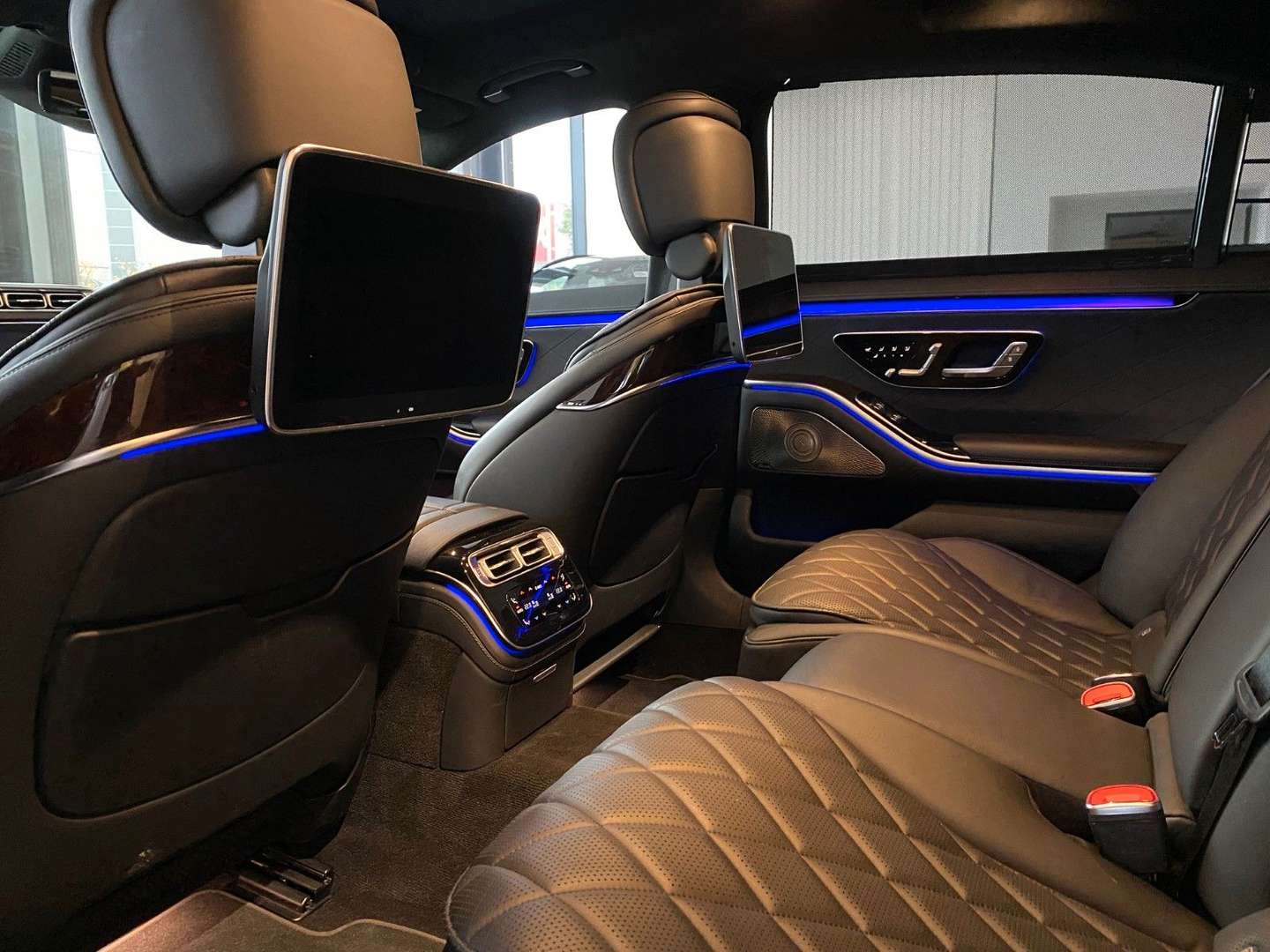 Mercedes Classe S 580 AMG Line - 2021 - Joinsteer - #9