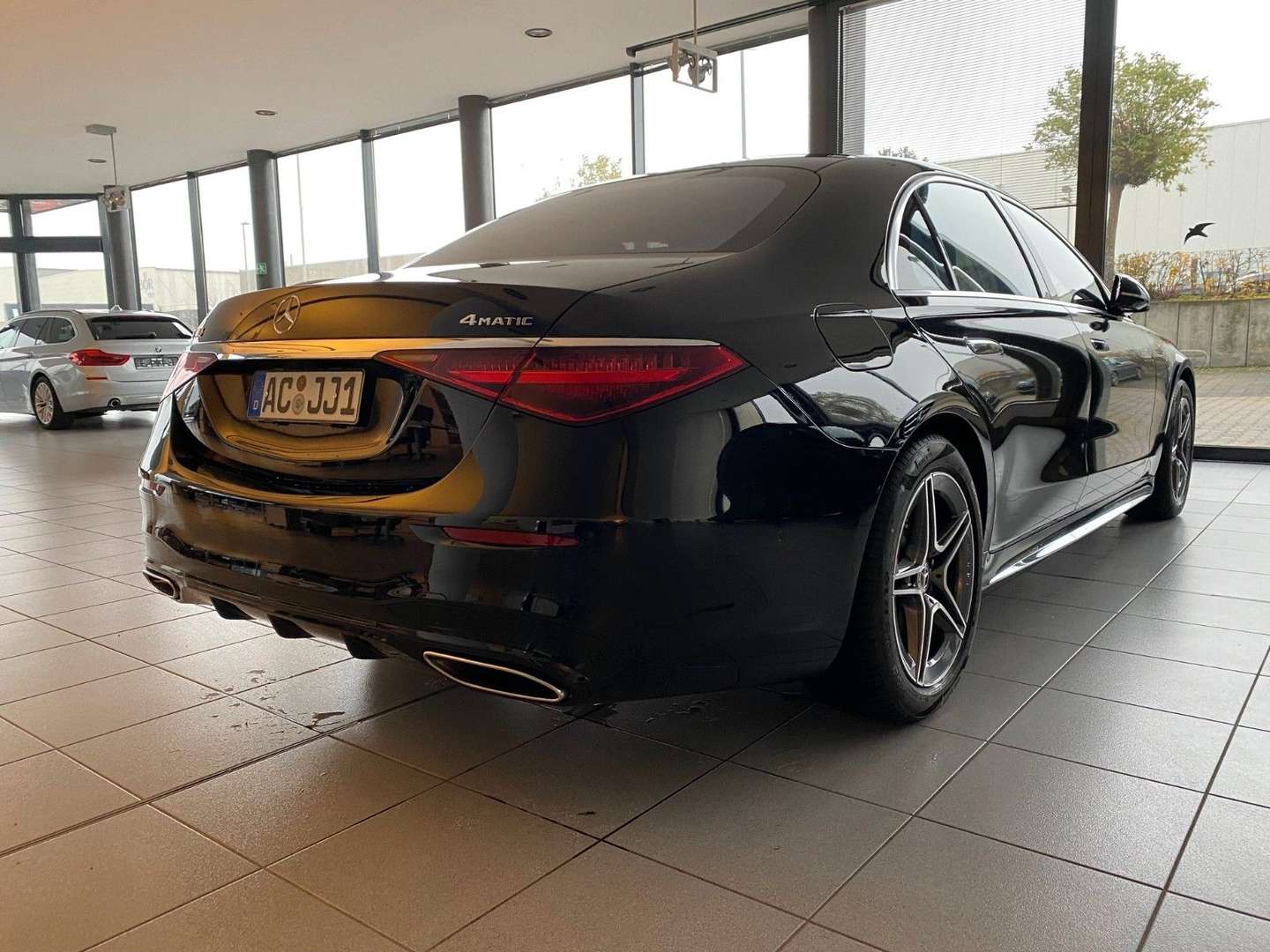 Mercedes Classe S 580 AMG Line - 2021 - Joinsteer - #2