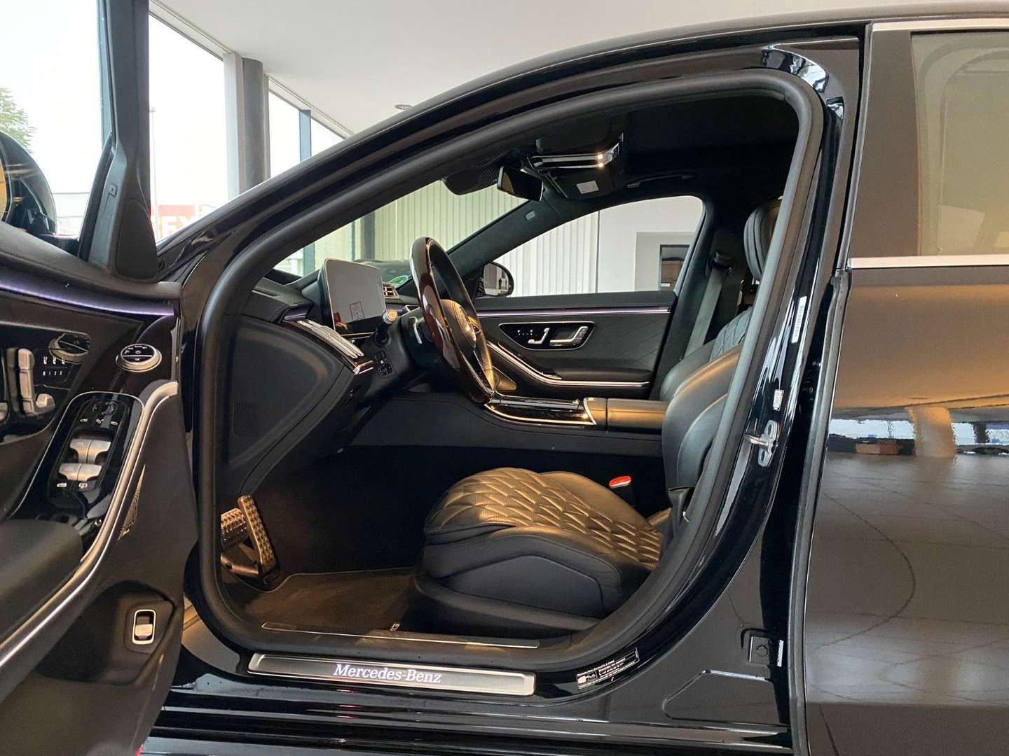 Mercedes Classe S 580 AMG Line - 2021 - Joinsteer - #5
