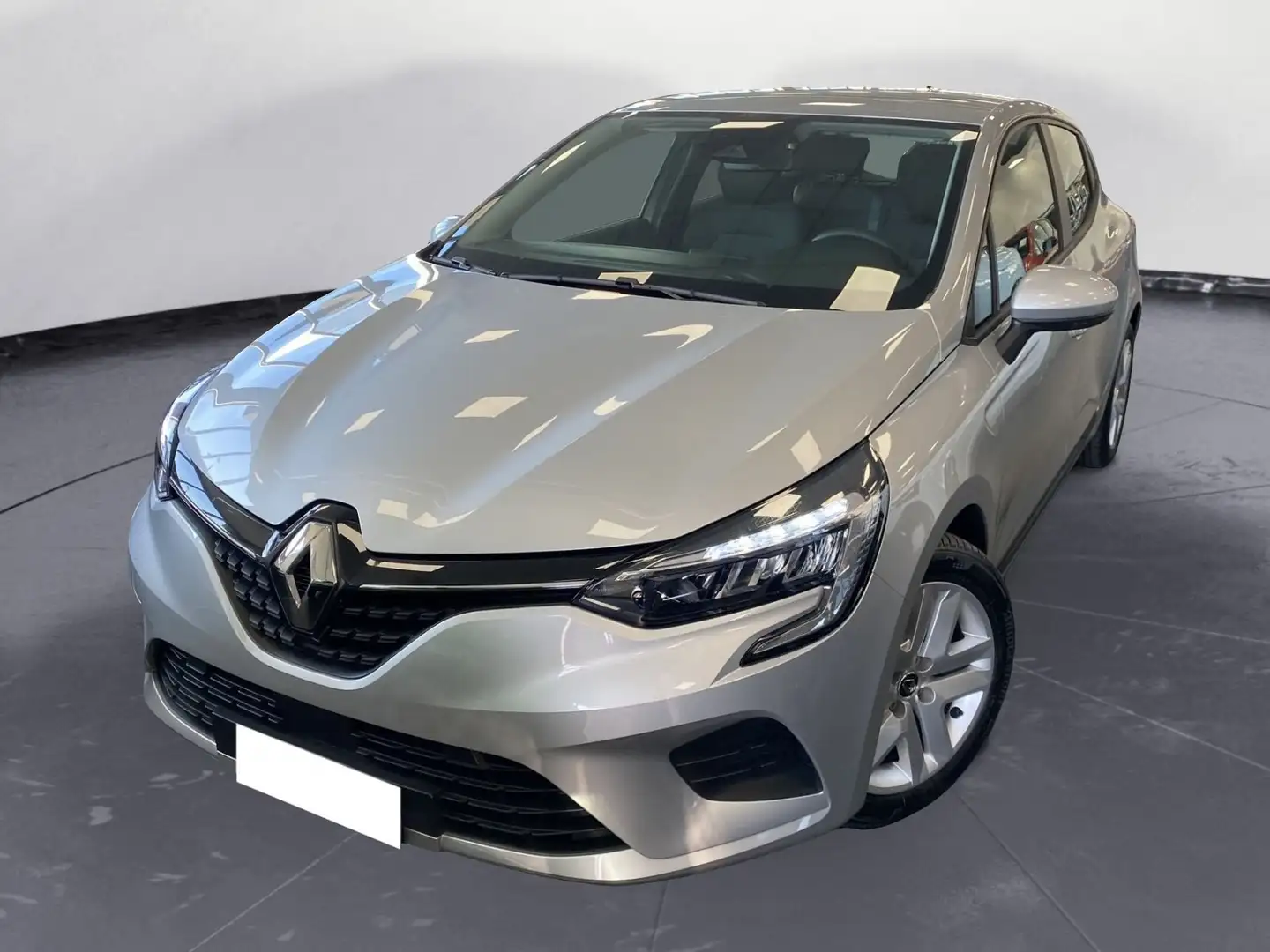 Renault Clio Clio TCe 100 CV GPL 5 porte Zen Grijs - 1