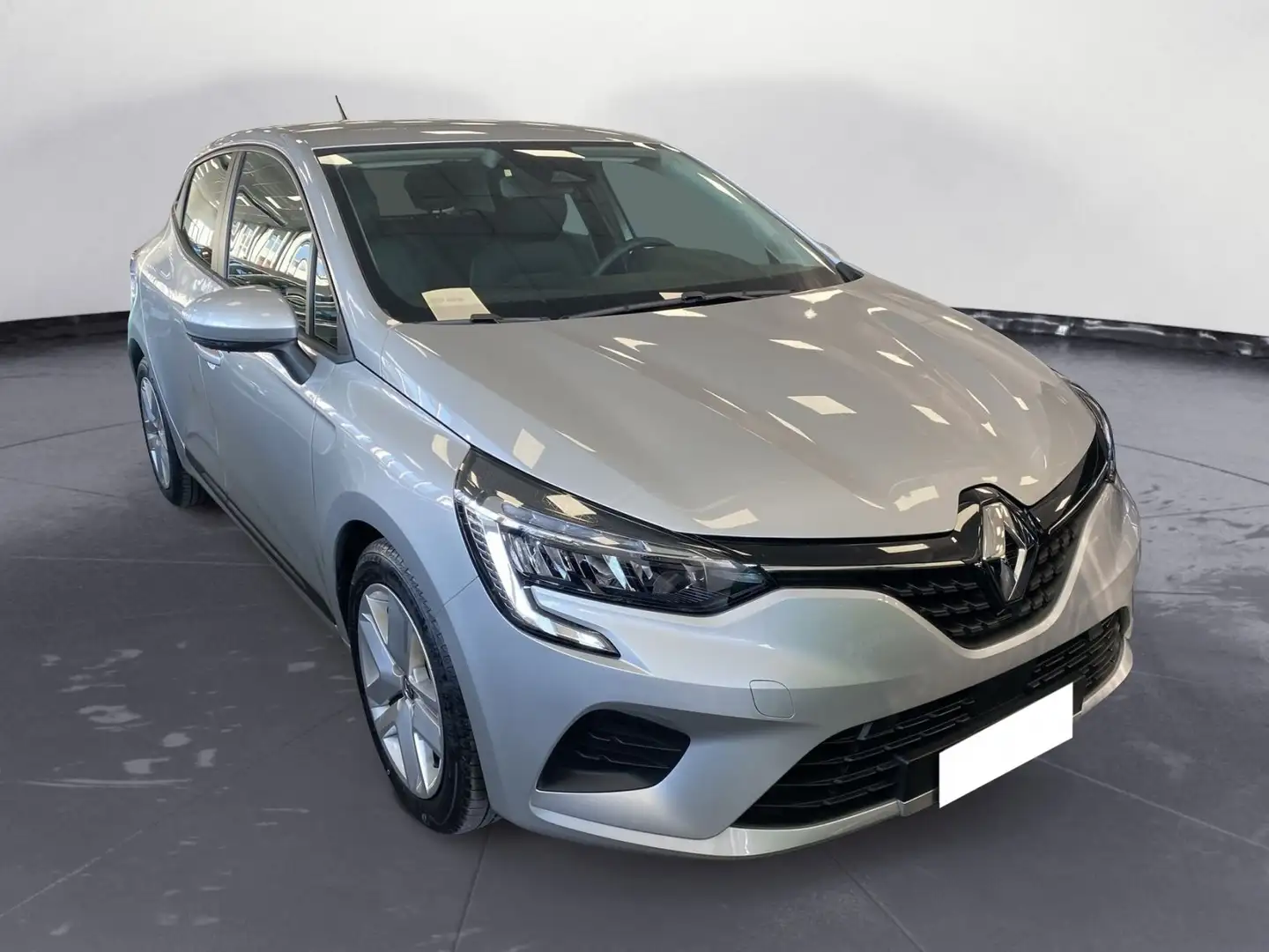 Renault Clio Clio TCe 100 CV GPL 5 porte Zen Grijs - 2