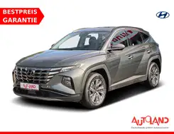 Hyundai TUCSON 1.6 Trend Hybrid 2WD LED Navi Kamera AHK