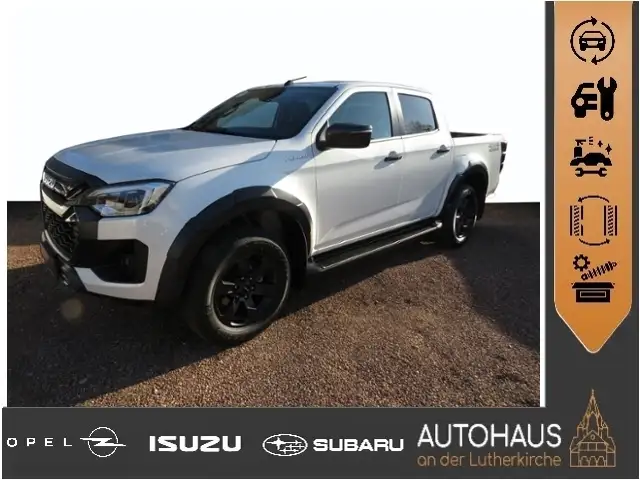 Isuzu D-Max Double Cab 4x4 V-Cross