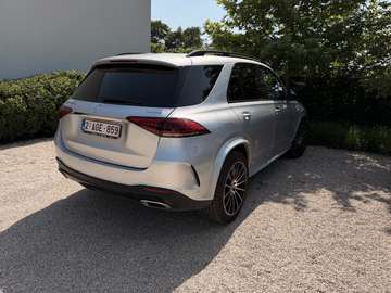 GLE 350 de 4MATIC Plug-in Hybrid – 03/2021