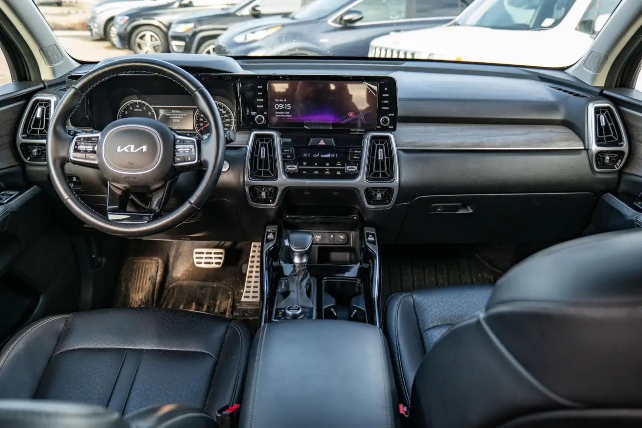 Kia Sorento снимка Kia Sorento