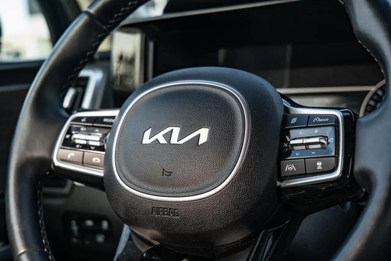 Kia Sorento снимка Kia Sorento