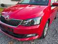 Skoda Fabia *1.0TSI*110CH*CLIM*JANTES*GARANTIE 12 MOIS* Kırmızı - thumbnail 27