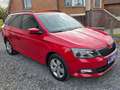 Skoda Fabia *1.0TSI*110CH*CLIM*JANTES*GARANTIE 12 MOIS* Kırmızı - thumbnail 39