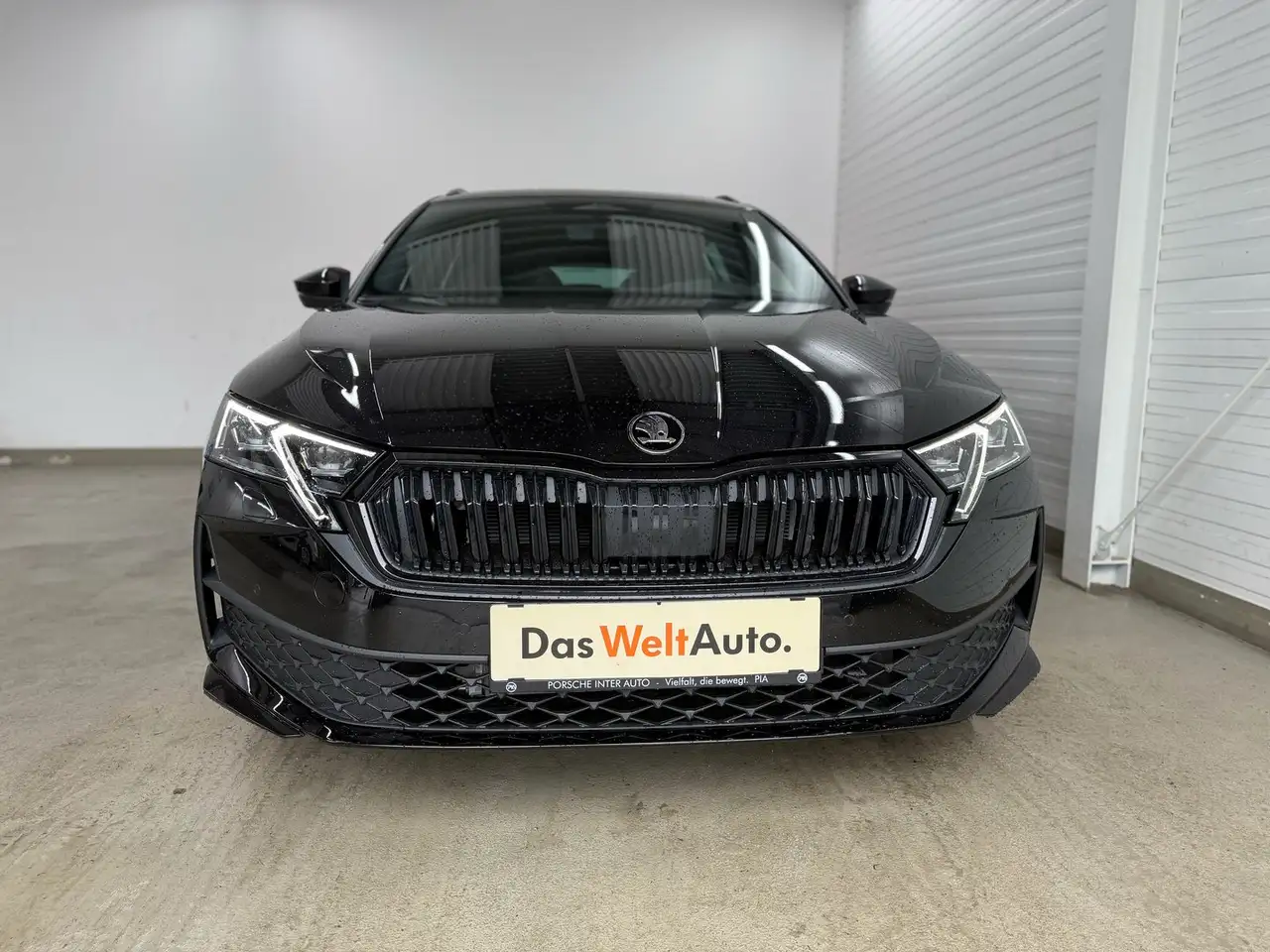 Skoda Octavia 2026