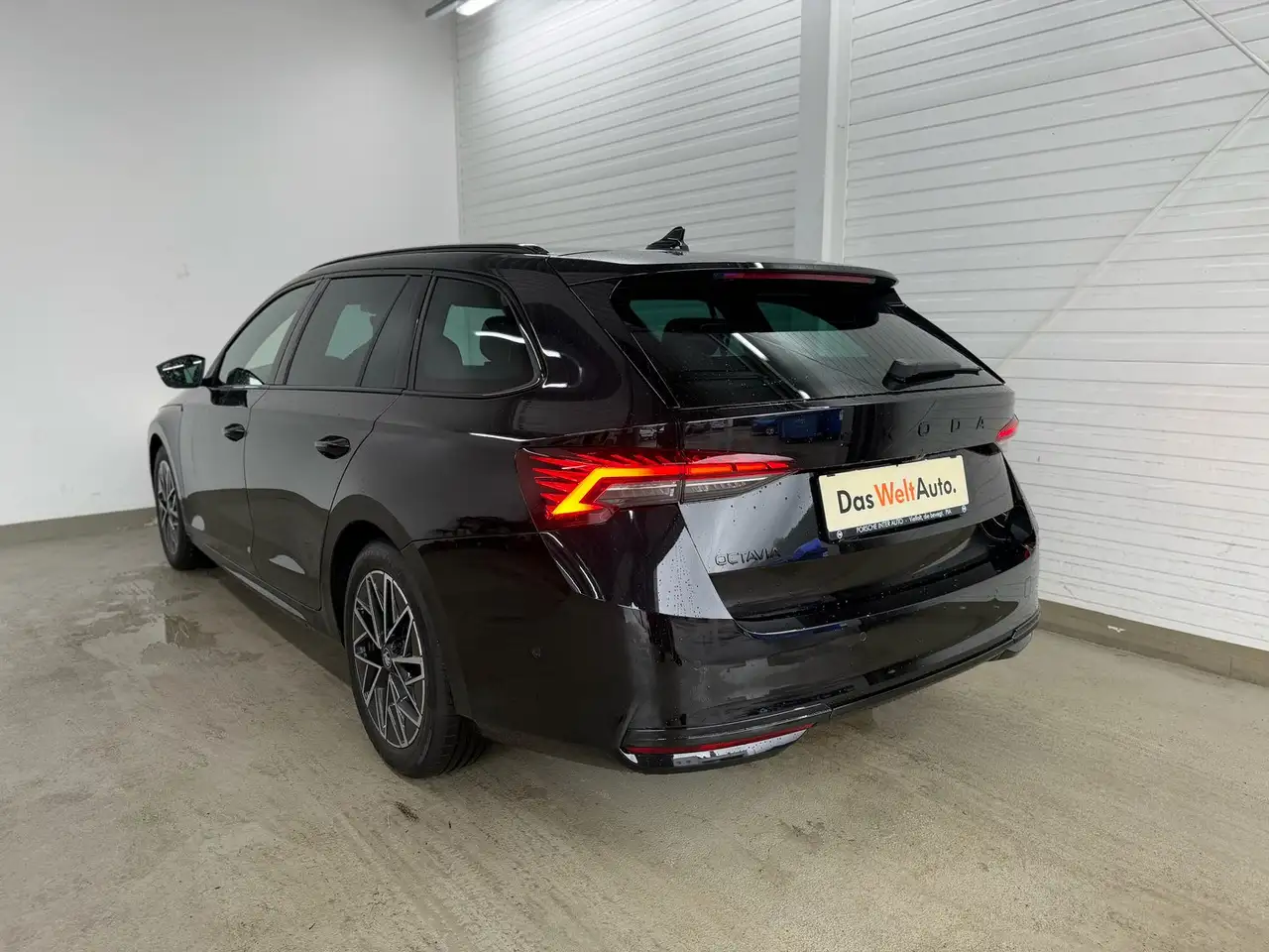 Skoda Octavia 2026