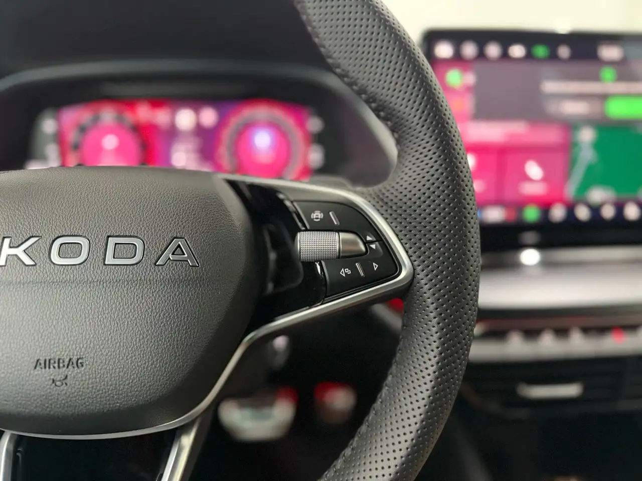 Skoda Octavia 2026 — фото 11