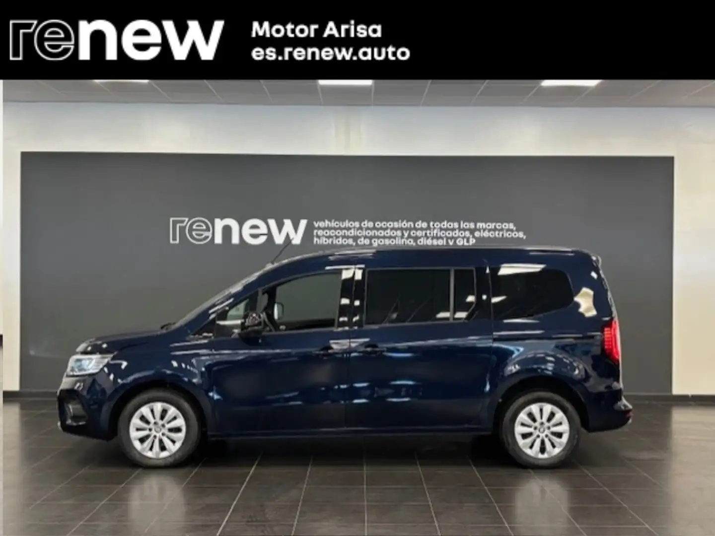 Renault Kangoo Fg.1.3 Tce Profesional 96kW - 2
