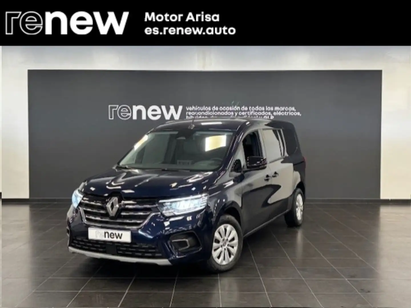 Renault Kangoo Fg.1.3 Tce Profesional 96kW - 1