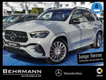 GLE 350de AMG 4M +Airmatic+360°Kam+Burmester+HUD
