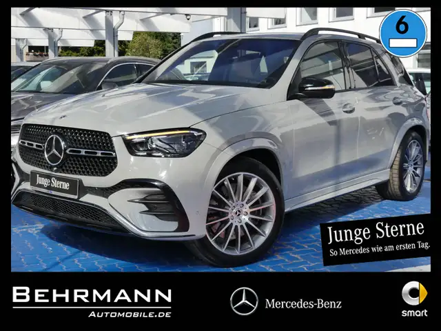 Mercedes-Benz GLE 350 GLE 350de AMG 4M +Airmatic+360°Kam+Burmester+HUD