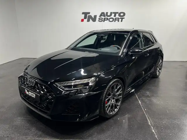 Audi RS3 Sportback quattro S tronic 294kW